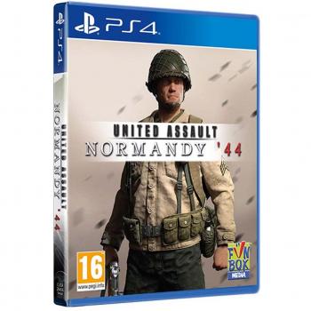 United Assault: Normandy ’44 – Refurbished Edition