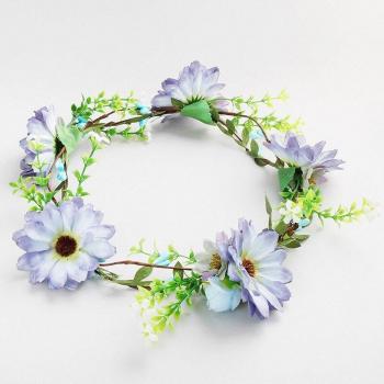 Tour de Fleurs Mariée Éclat