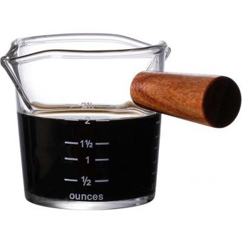 Vaso Espresso 70ml con Mango