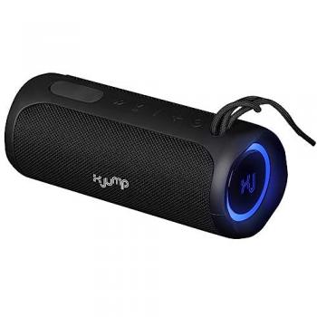 Cassa wireless Xjump 0XJ10000 XJ 100 Tws Black