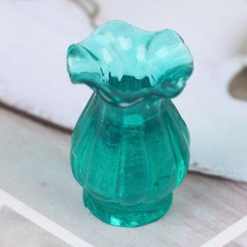 Miniatura de maceta de cerámica para manualidades