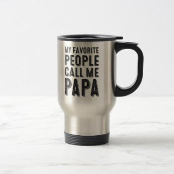 Café My Favorite – Tasse en acier, 500 ml
