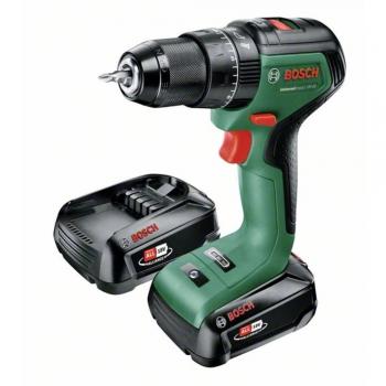 Bosch Home & Garden : Perceuse‑viseuse sans fil UniversalImpact 18 V