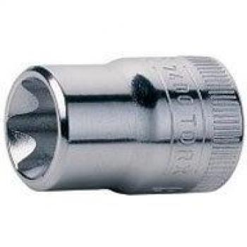 Bahco E18 Torx Socket 1/2-Inch