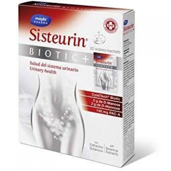 Sisteurin Biotic 20 Sticks