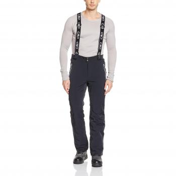 CMP Men's Black Waterproof Pants