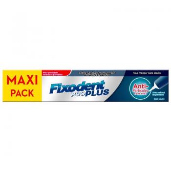 Adhesivo Dental Fixodent Plus 57 g