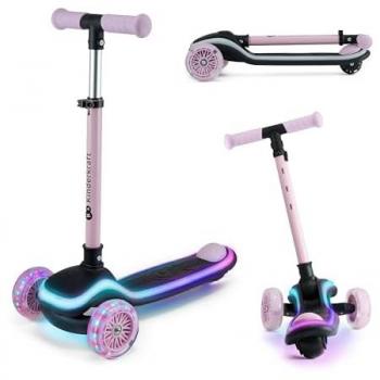 Trottinette enfant LED RAKET