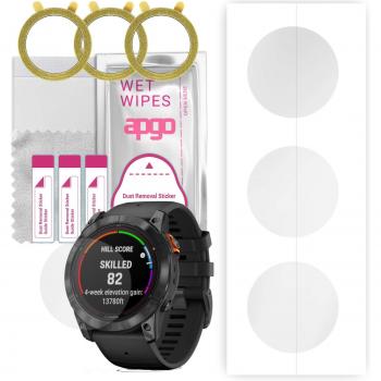 Garmin Fenix 7X Pro Hydrogel Screen Protector
