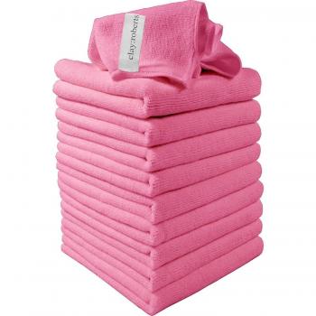 Microfiber Polishing Cloths, 40cm x 30cm