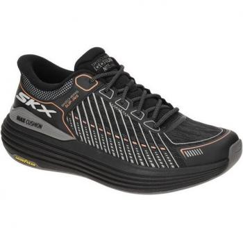 Skechers 220936 Scarpe running Max Cushioning Nero