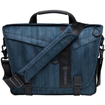 Tenba DNA‑Pro‑Messengertasche – kompakt, 35 cm × 25 cm, RFID‑Schutz