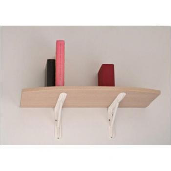 Mécanisme d'étagère à lumière Art.3522 Blanc (CM 40)