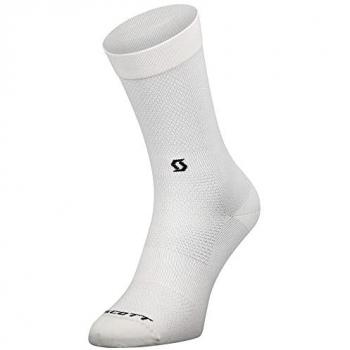 Calcetines Scott Performance No Shortcuts Crew Blanco 39/41