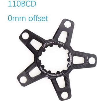 SRAM GXP to 104 BCD Adapter Spider