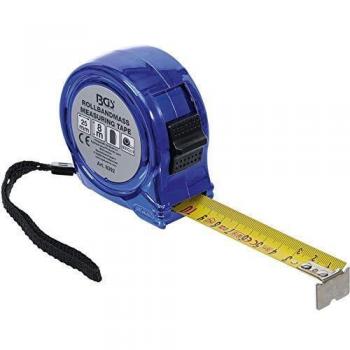 Bgs Technic Flessometro 25 mm × 8 m