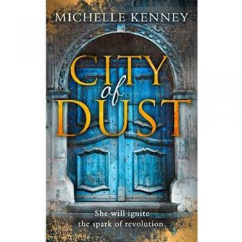 City of Dust: Completely gripping YA dystopian fiction packed with edge of your seat suspense: Book 2