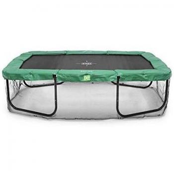 Trampolin-Rahmen-Schutznetz (Rechteck) 244 × 427 cm