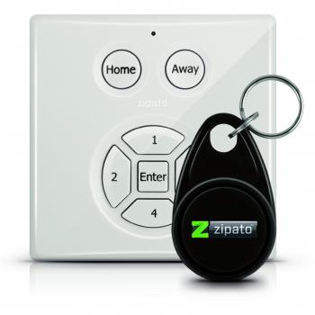 Zipato Mini Key‑Fob RFID & Z‑Wave