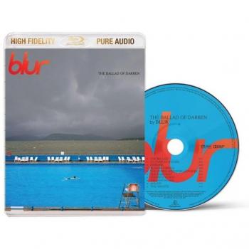 Darren's Ballad – Imported Blu‑Ray Audio Edition