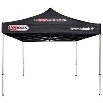 Tonnelle rétractable 3x3 m