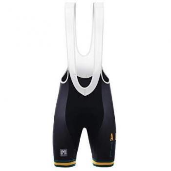 Salopette Nazionale Australiana 2017 Short Bib – L