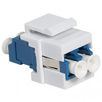 LogiLink LWL Kupplung 2x LC-Duplex Singlemode