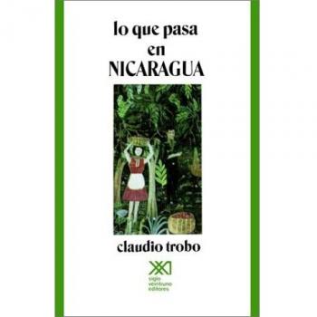 Lo que pasa en nicaragua