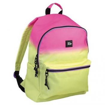 Milan 22‑Litre Sun‑Black Backpack