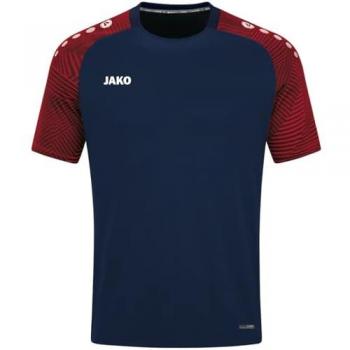 Jako Blauw Voetbalshirt Heren Performance