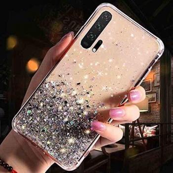 Scudo Rigido a Stelle per Huawei P40/P20/P30 Pro Lite/Mate 20 Pro