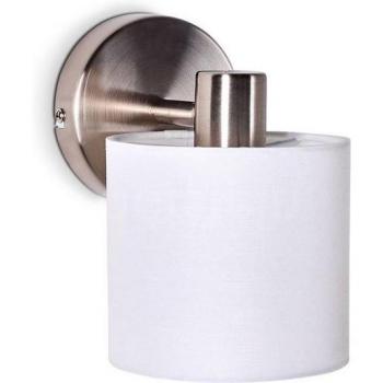 HOFSTEIN Alsen – Applique Murale Élégance Antique en Nickel