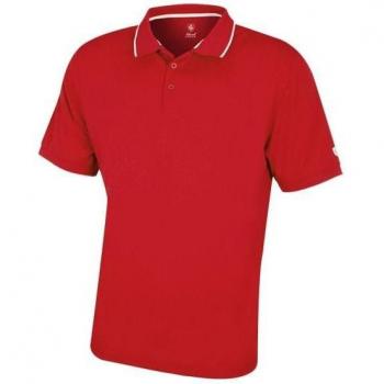 Red Island Green Performance Polo for 4XL Men