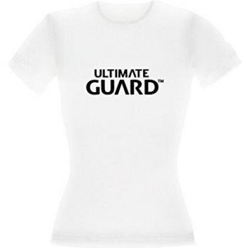 Ultimate Guard Maglia Donna S bianca