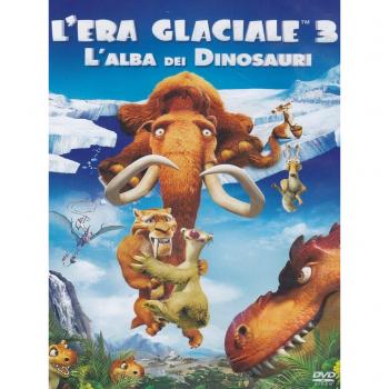 L' era glaciale 3. L'alba dei dinosauri