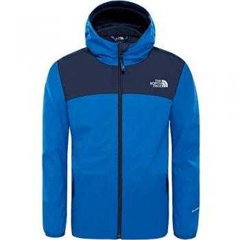 North Face Elden Triclimate Kinderregenmantel Junge 140-150 – Türkisches Meer
