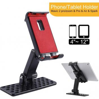 DJI Mavic 2 Pro/Spark Remote Controller Device Mount