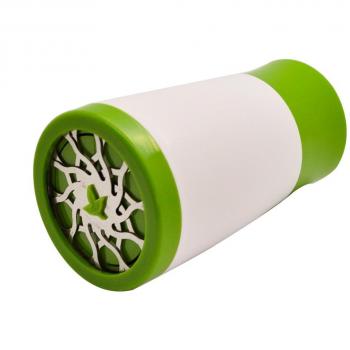 Picador de Especias SG3108 con Carcasa de Acero Inoxidable, Blanco