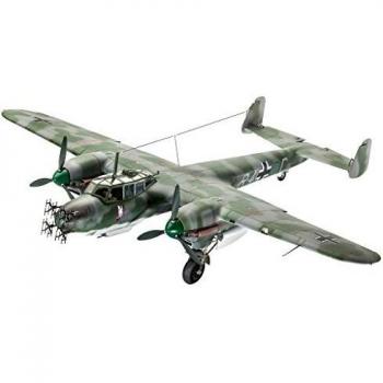 Avion Dornier Do215 B‑5 Nightfighter à 1/48 Revell