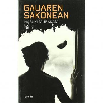 Gauaren sakonean