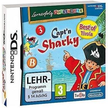 Best of Tivola : Lernerfolg Vorschule Capt'n Sharky