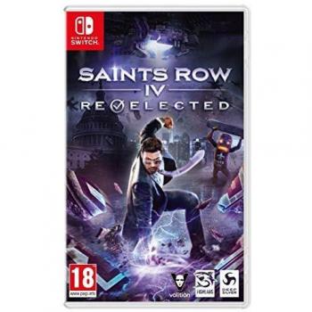 Saints Row IV Re-Elected