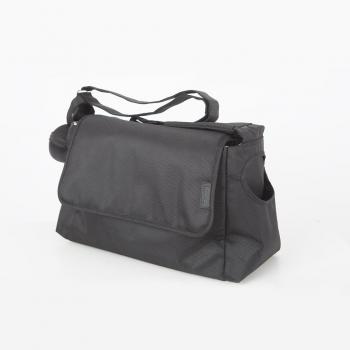 Borsa di Cambio Koo‑DI Nero 15,5 × 36 × 26,5 cm