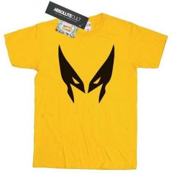 T-shirt da uomo con logo Wolverine X-Men