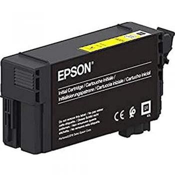 EPSON UltraChrome XD2 Gelb 50ml T40D440