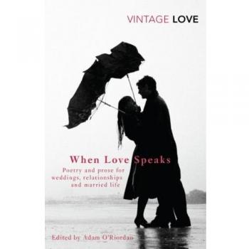 Adam O'Riordan When Love Speaks