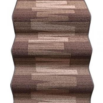 Tapis d'Entrée Zig Zag 67x260 cm