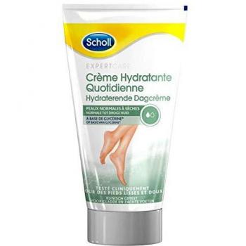 Crème hydratante quotidienne pieds 150ml