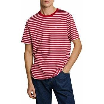 T-Shirt Rayas Urbano