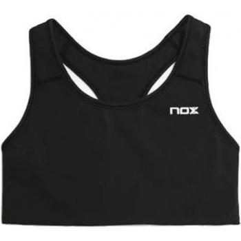 Nox Damen Fitness-BH Pro Schwarz M